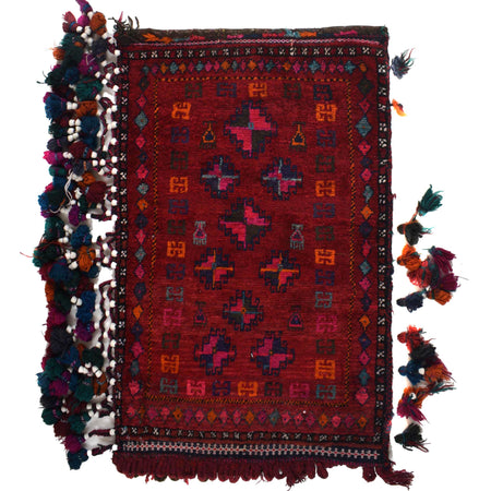 Arabian Style Floor Cushion 2' 0" x 2' 10" (ft) - No. G30953