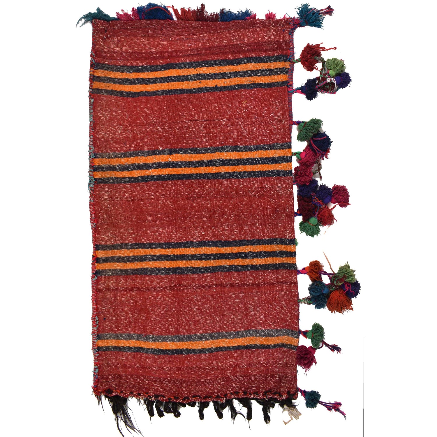 Arabian Style Floor Cushion 2' 1" x 3' 4" (ft) - No. G30954