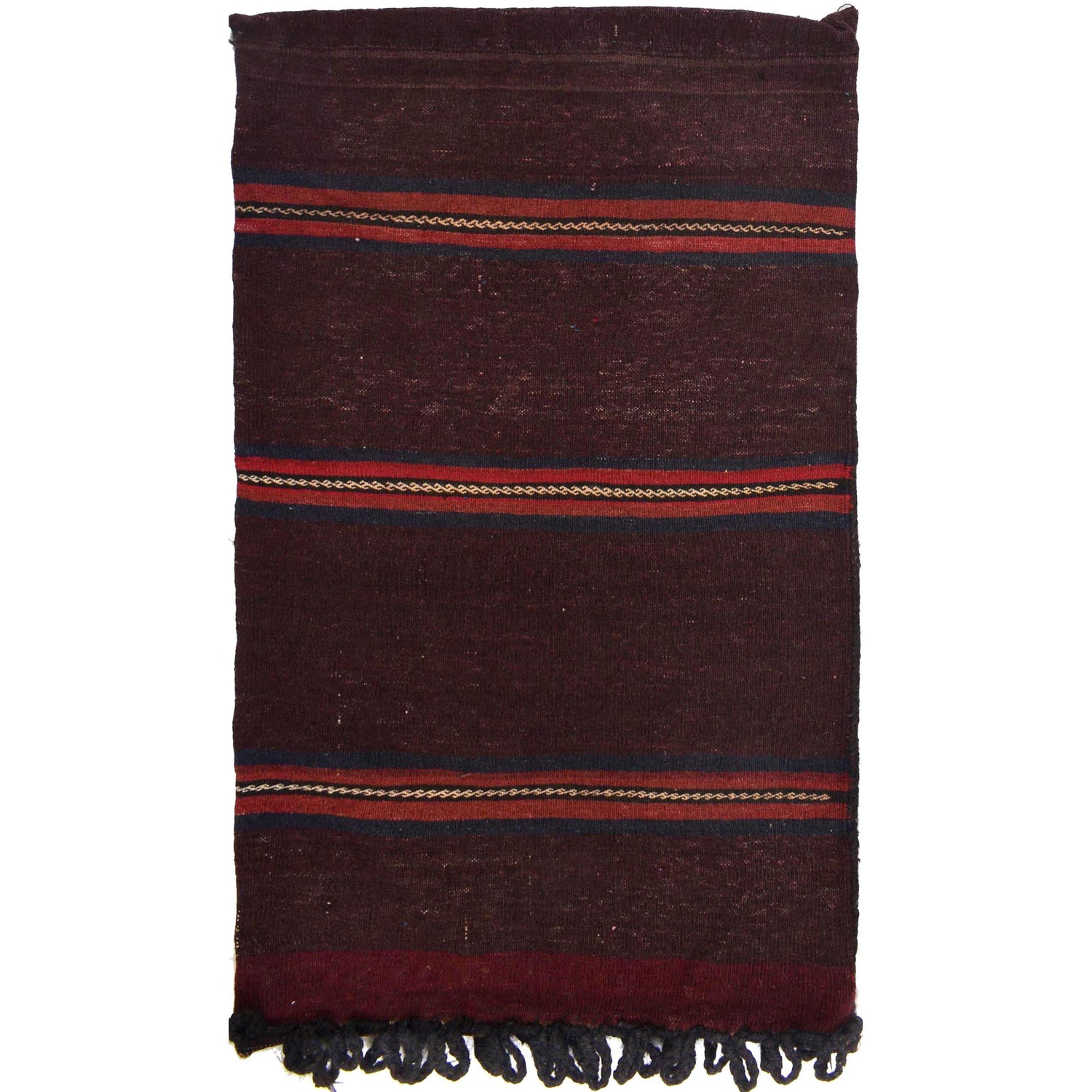 Arabian Style Floor Cushion 2' 1" x 3' 4" (ft) - No. G30956