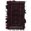 Arabian Style Floor Cushion 2' 2" x 3' 6" (ft) - No. G30957