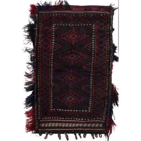 Arabian Style Floor Cushion 2' 2" x 3' 6" (ft) - No. G30957