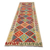 Vegetable Kilim Runner 2' 9" x 10' 5" (ft) - No. G31262