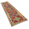 Vegetable Kilim Runner 2' 9" x 10' 5" (ft) - No. G31262