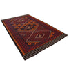 Handmade Multi Kilim 6' 0" x 9' 3" (ft) - No. G31300