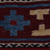 Hand Knotted Multi Kilim 5' 9" x 9' 0" (ft) - No. G31301
