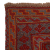 Multi Color Mashwani Rug 4' 1 x 4' 3 (ft) - No. G31304