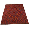 Small Square Rug 3' 10 x 4' 6 (ft) - No. G31316