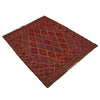 Small Square Rug 3' 10 x 4' 6 (ft) - No. G31316