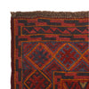 Small Square Rug 3' 10 x 4' 6 (ft) - No. G31316