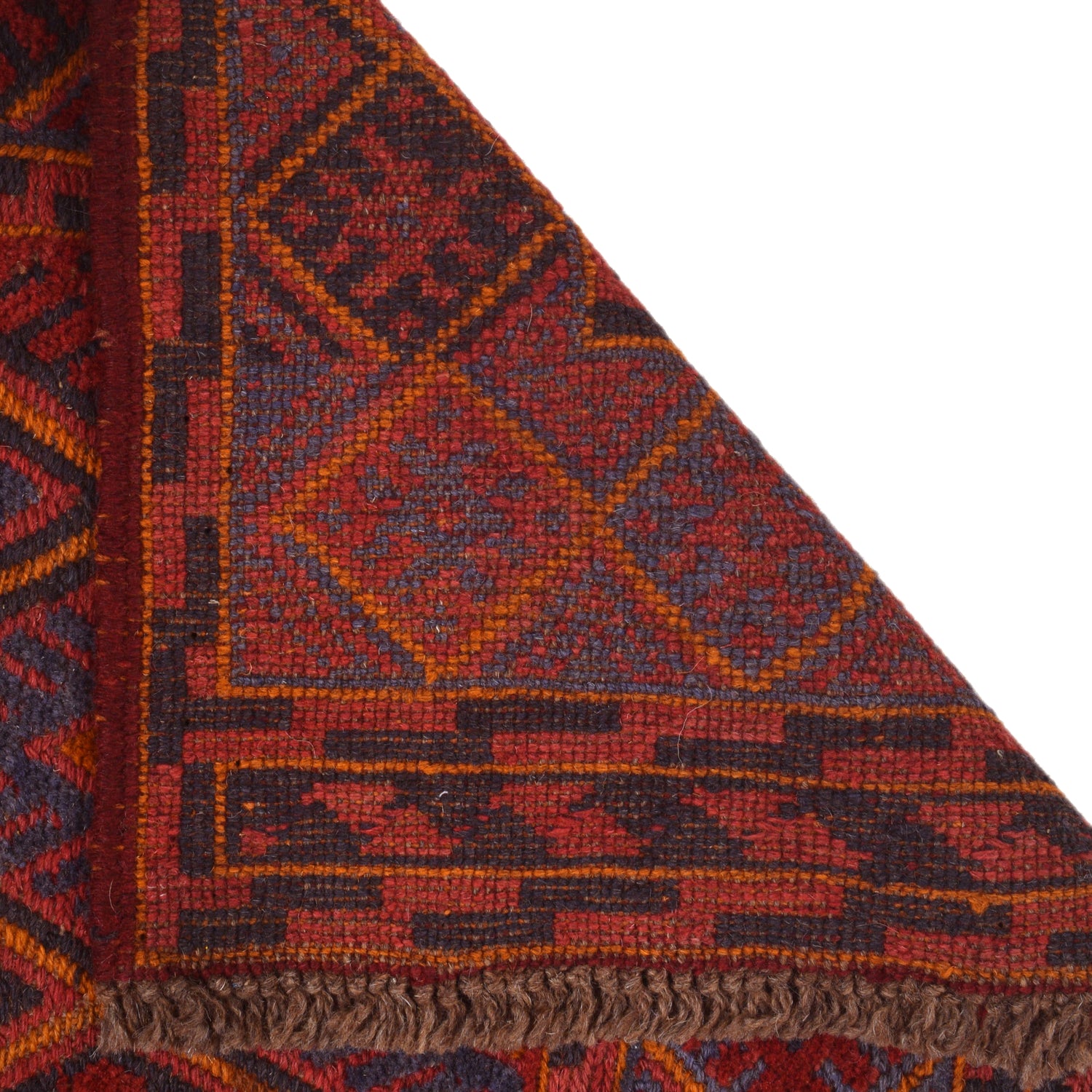 Small Square Rug 3' 10 x 4' 6 (ft) - No. G31316