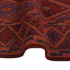 Small Square Rug 3' 10 x 4' 6 (ft) - No. G31316