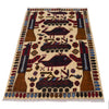 Handmade War Rug 2' 11" x 4' 5" (ft) - No. G31654