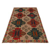 Baluch Short Rug 4' 2 x 6' 7 (ft) - No. G31680