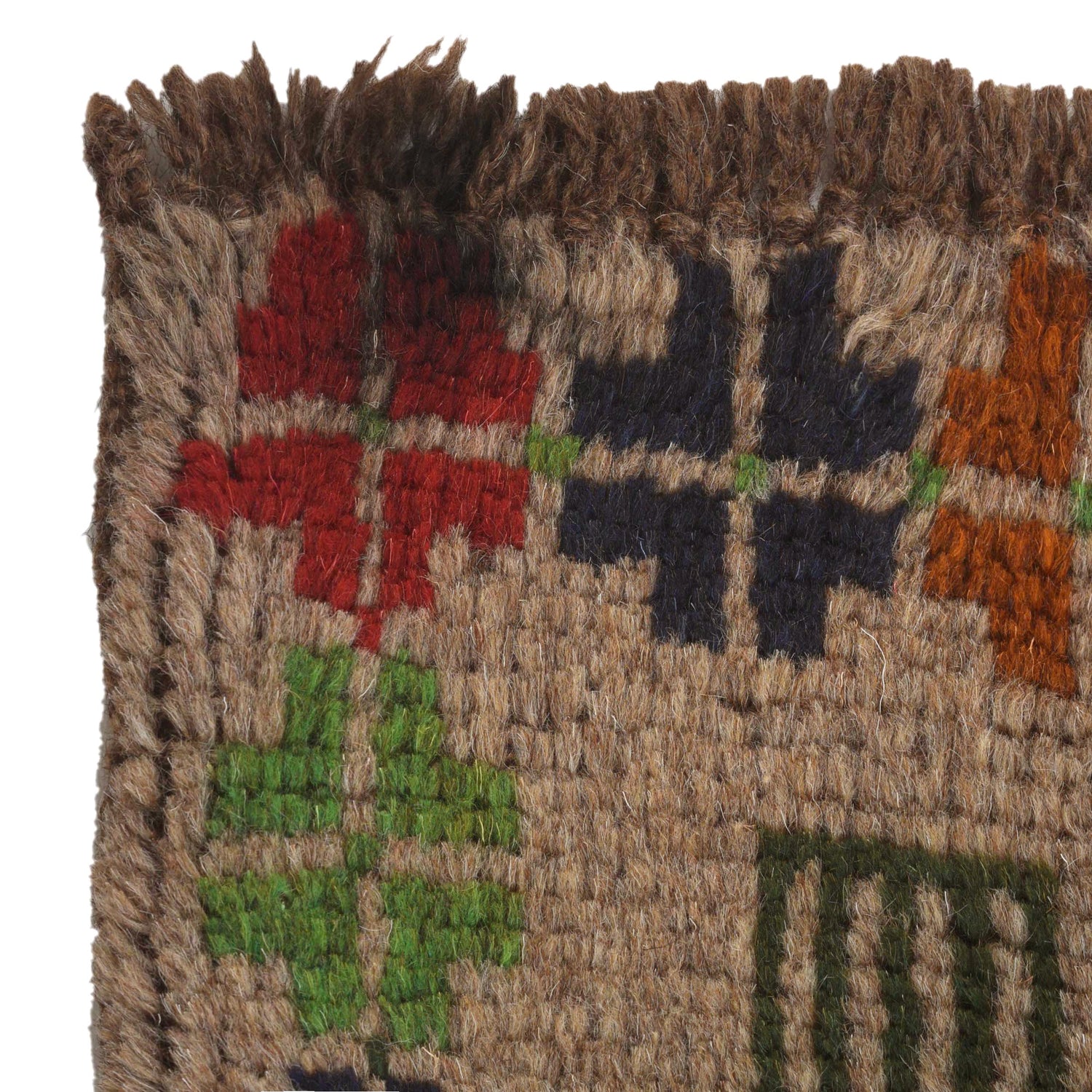 Baluch Short Rug 4' 2 x 6' 7 (ft) - No. G31680