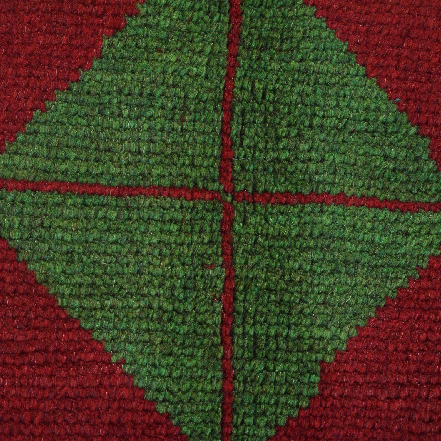 Traditional Baloch Rug 4' 2 x 6' 3 (ft) - No. G31681