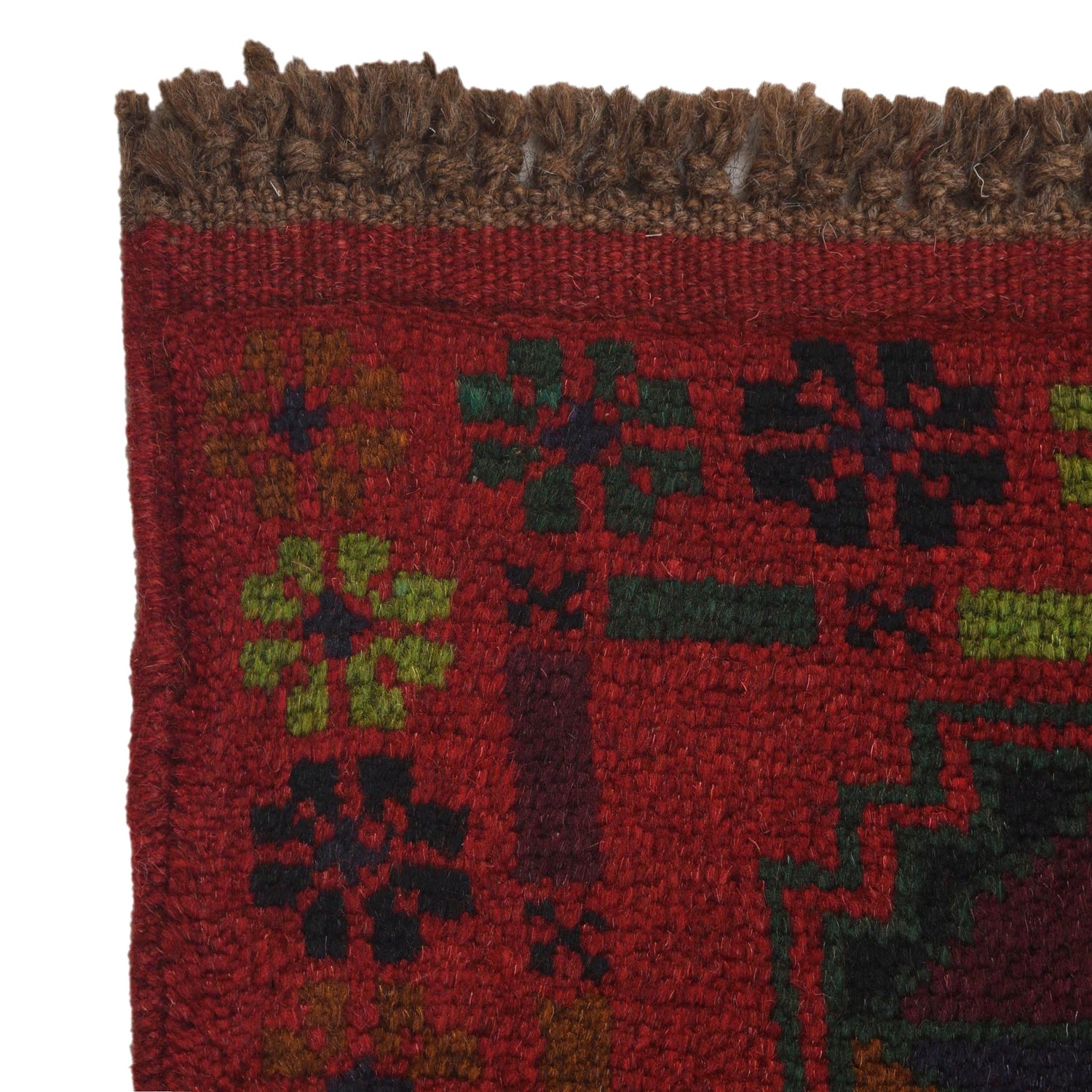 Traditional Baloch Rug 4' 0 x 6' 7 (ft) - No. G31682