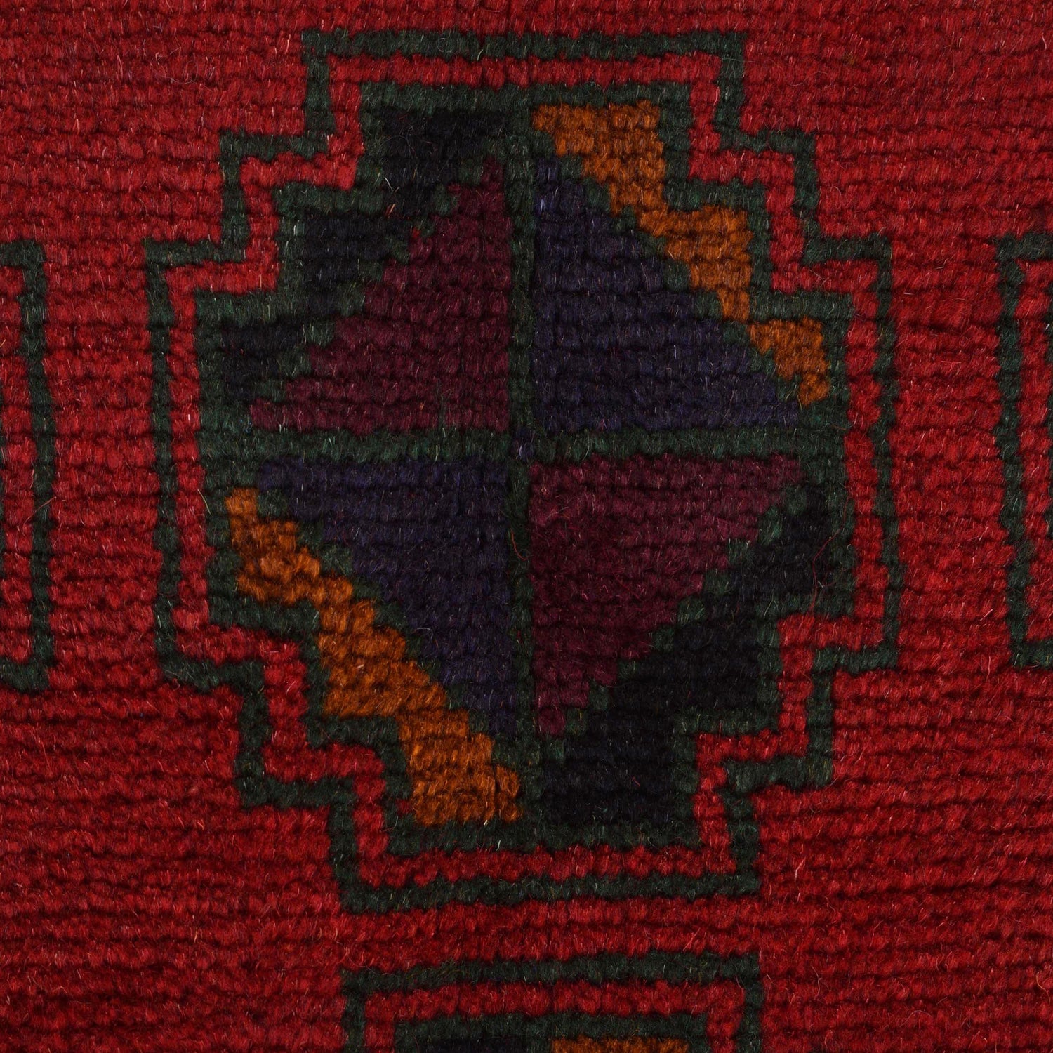 Traditional Baloch Rug 4' 0 x 6' 7 (ft) - No. G31682