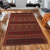 Entryway Flatweave Kilim 4' 0" x 6' 5" (ft) - No. G31684