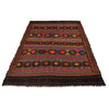 Entryway Flatweave Kilim 4' 10" x 7' 0" (ft) - No. G31685