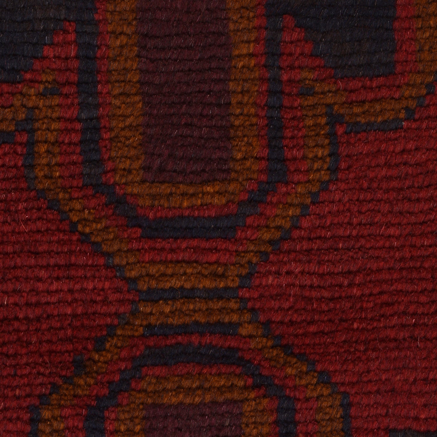 Handmade Baluchi Rug 2' 8"x 4' 7" (ft) - No. G31694