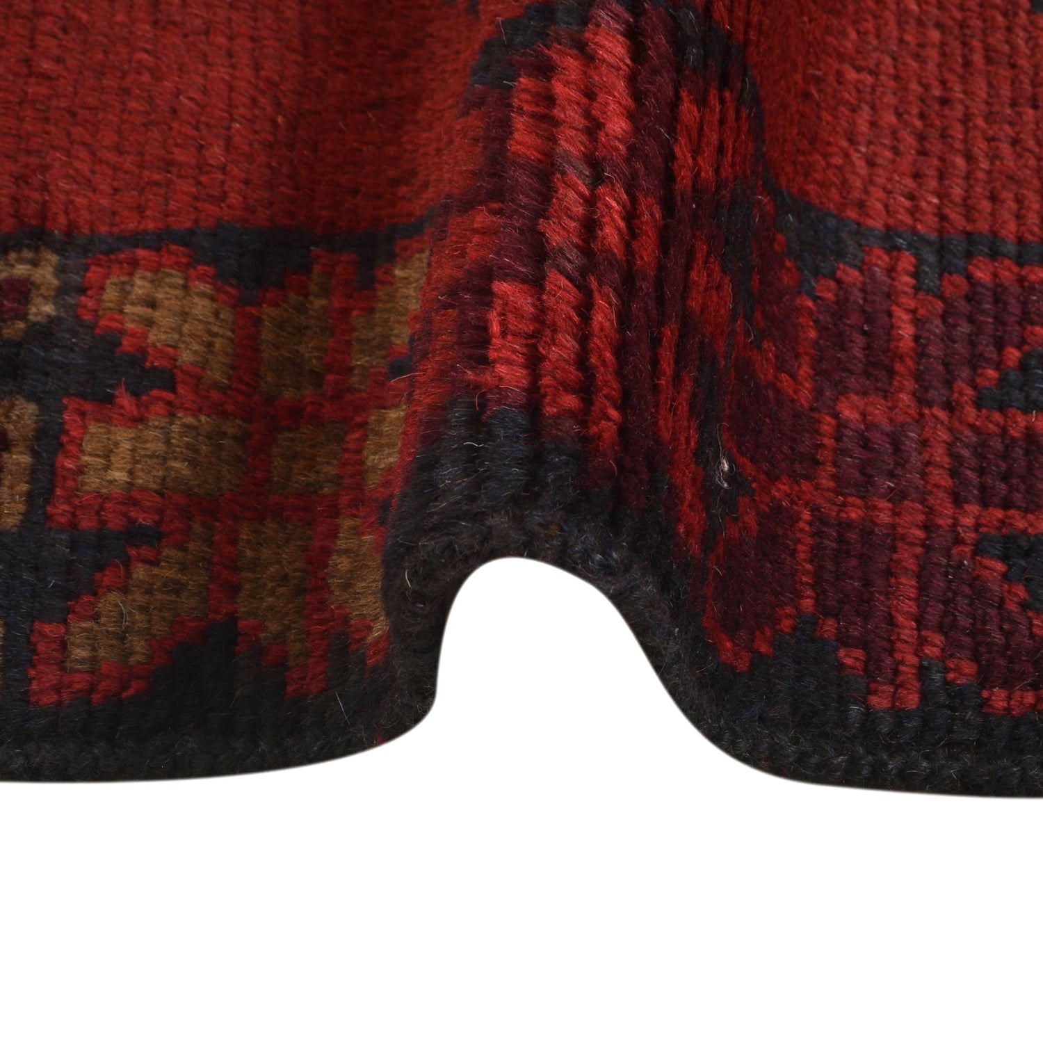 Handmade Baluchi Rug 2' 8"x 4' 7" (ft) - No. G31694