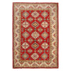 Oriental Kazak Rug 6' 5" x 9' 9" (ft) - No. G33099