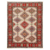 Hand Knotted Kazak Rug 5' 1" x 6' 5" (ft) - No. G34020