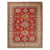Hand Knotted Kazak Rug 5' 0" x 6' 9" (ft) - No. G34025