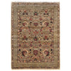 Handmade Sultani Area Rug 5' 5" x 7' 7" (ft) - No. G34140