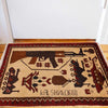 Handmade War Rug 2' 1" x 2' 11" (ft) - No. G34426