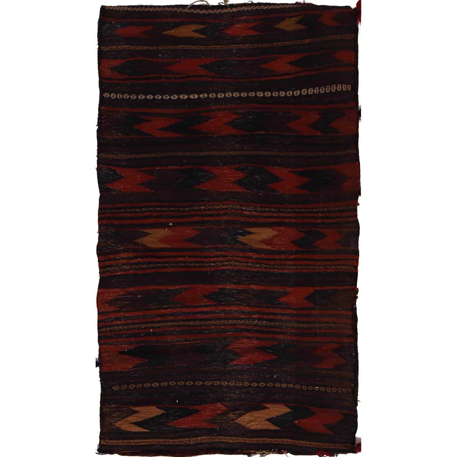 Khorjin Saddlebag 2' 9" x 5' 8" (ft) - No. G34447