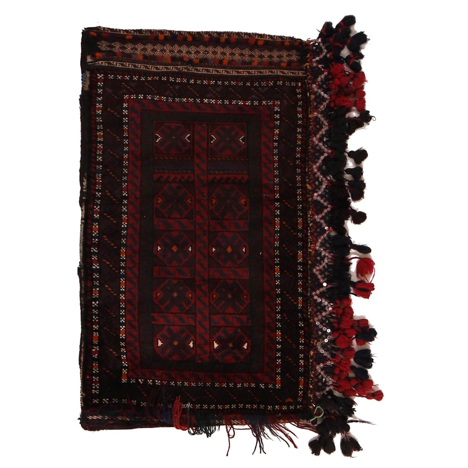 Tribal Balisht Rug 2' 0" x 3' 8" (ft) - No. G34449