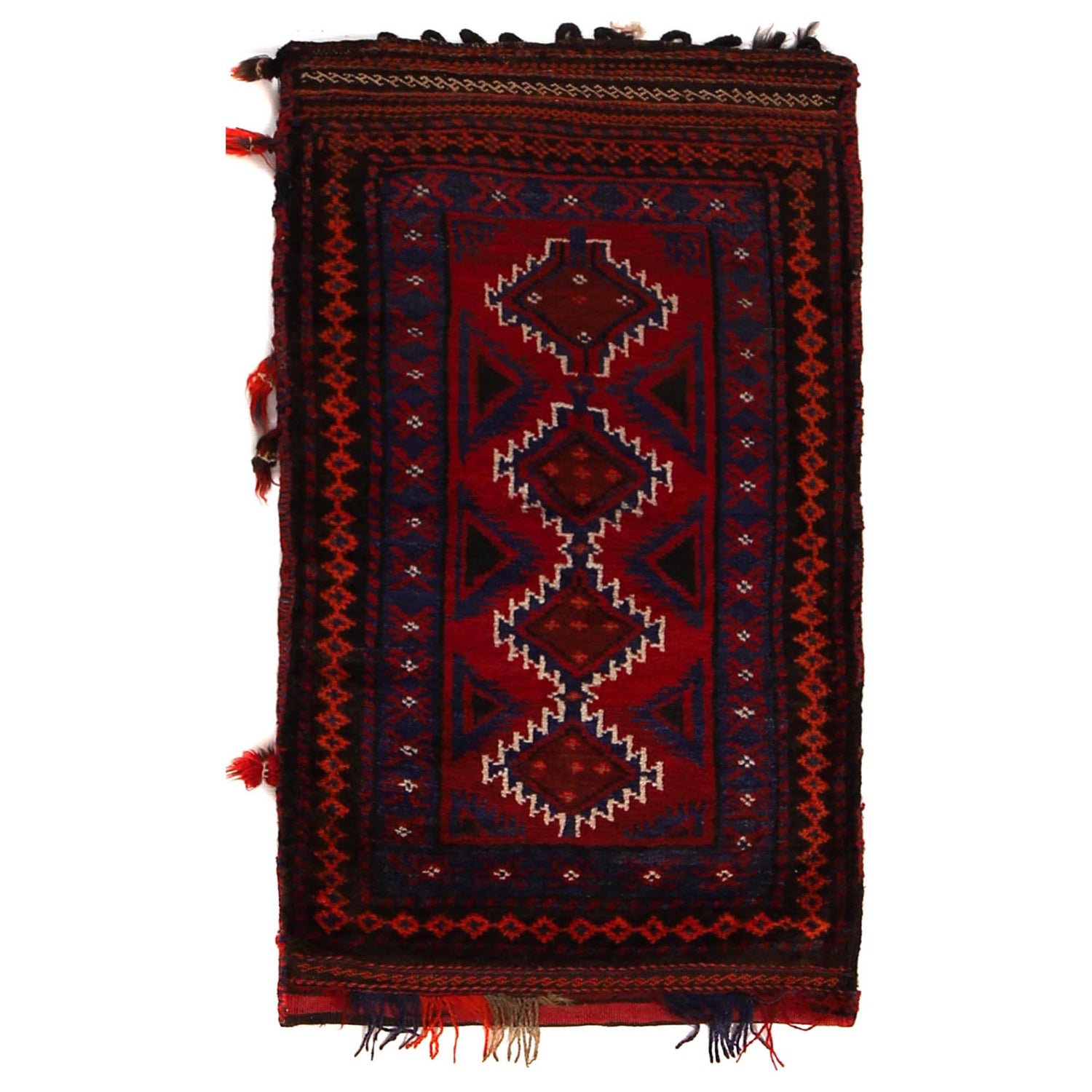 Traditional Balisht Rug 2' 0" x 3' 6" (ft) - No. G34450