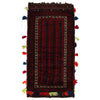 Arabic Style Floor Cushion 2' 0" x 3' 11" (ft) - No. G34452