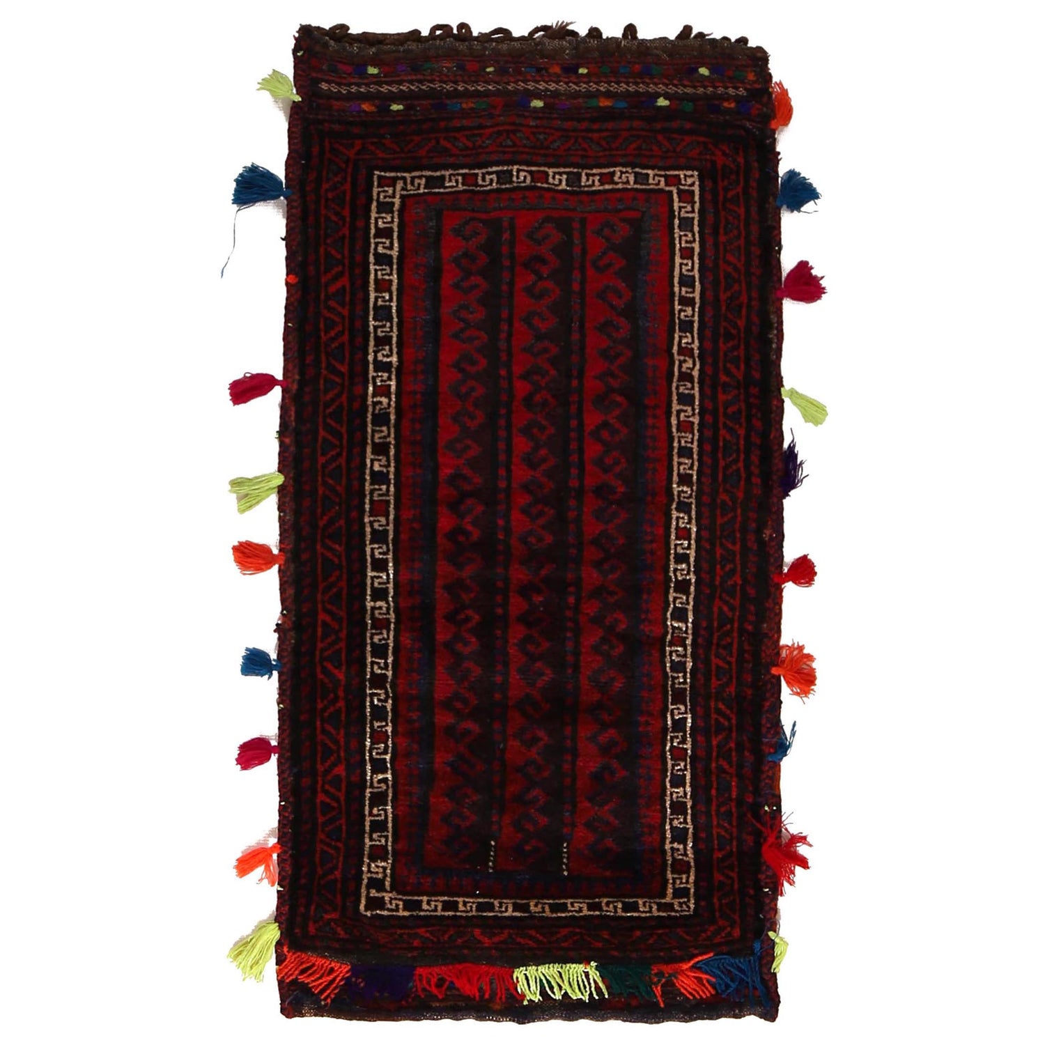 Arabic Style Floor Cushion 2' 0" x 3' 11" (ft) - No. G34452