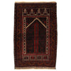 Handmade Jaye Namaz 3' 0" x 4' 10" (ft) - No. G35151