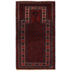 Small Prayer Rug 3' 0" x 5' 5" (ft) - No. G35173