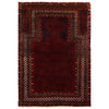 Prayer Mat 3' 3" x 4' 8" (ft) - No. G35174