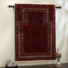 Prayer Mat 3' 3" x 4' 8" (ft) - No. G35174