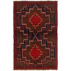 Baluch Small Size Rug 2' 10"x 4' 6" (ft) - No. G35193