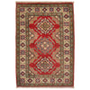 Oriental Kazak Rug 2' 0" x 2' 11" (ft) - No. G35197
