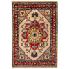 Hand Knotted Kazak Rug 2' 0" x 3' 0" (ft) - No. G35200