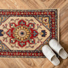 Hand Knotted Kazak Rug 2' 0" x 3' 0" (ft) - No. G35200