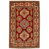 Red Color Kazak Rug 2' 8 x 4' 0 (ft) - No. G35212