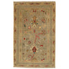Hand Knotted Kazak Rug 2' 7 x 4' 2 (ft) - No. G35213