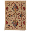 Oriental Kazak Rug 2' 0" x 2' 9" (ft) - No. G35219