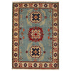 Oriental Kazak Rug 2' 9 x 3' 10 (ft) - No. G35220