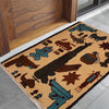 Handmade War Rug 1' 11" x 2' 10" (ft) - No. G35398