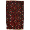Baluch Medium Size Carpet 3' 10" x 6' 5" (ft) - No. G35407