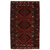 Baluch Medium Size Carpet 3' 8" x 6' 3" (ft) - No. G35408